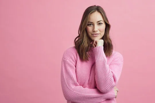 数据服务顾问形象